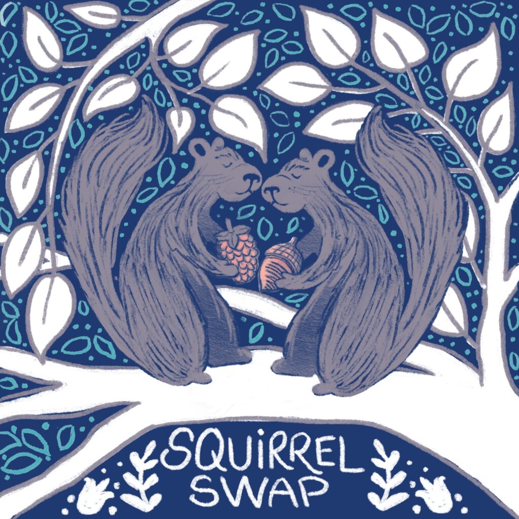 Squirrel Swap