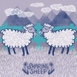 Sharing Sheep