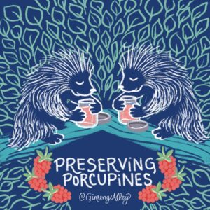 Preserving Porcupines