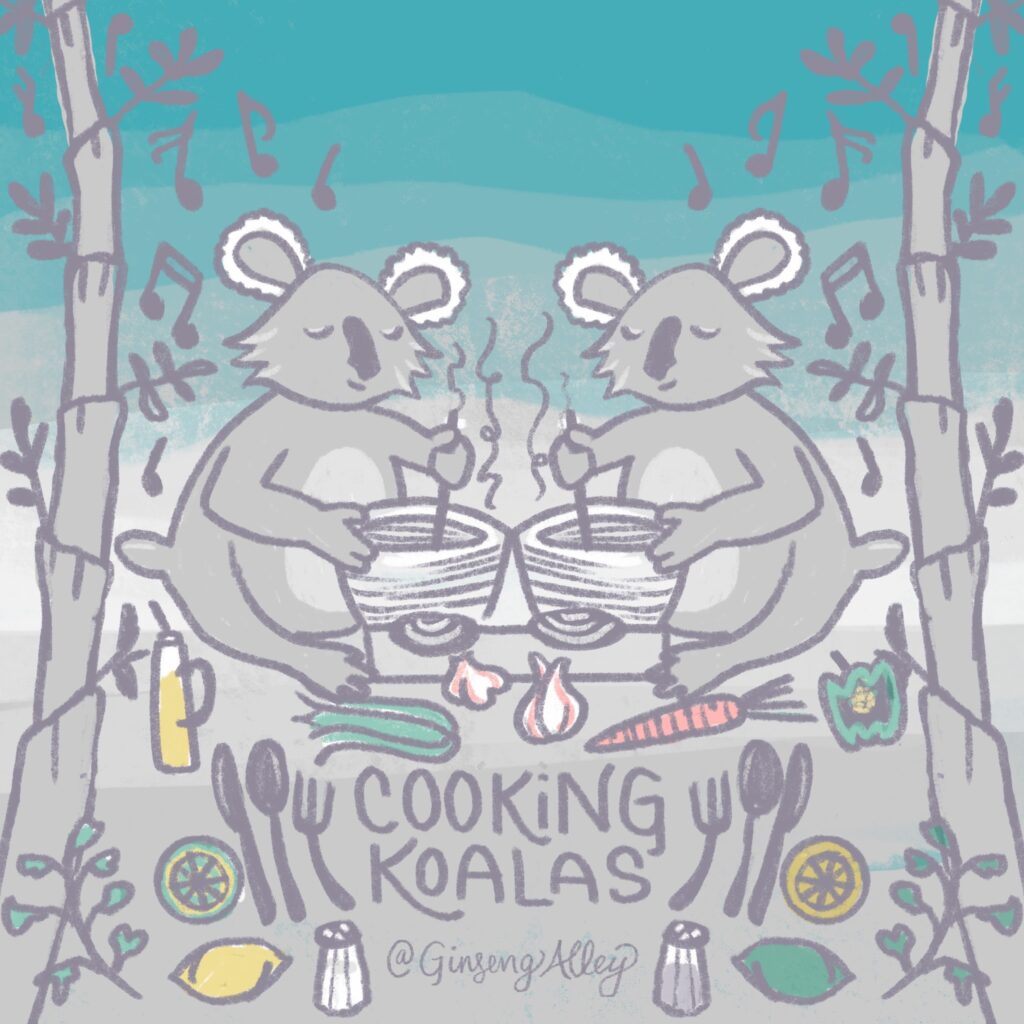 Cooking Koalas