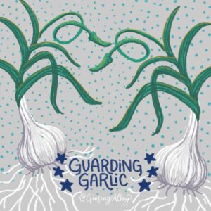 Guarding Garlic