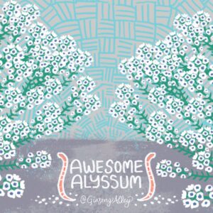 Awesome Alyssum